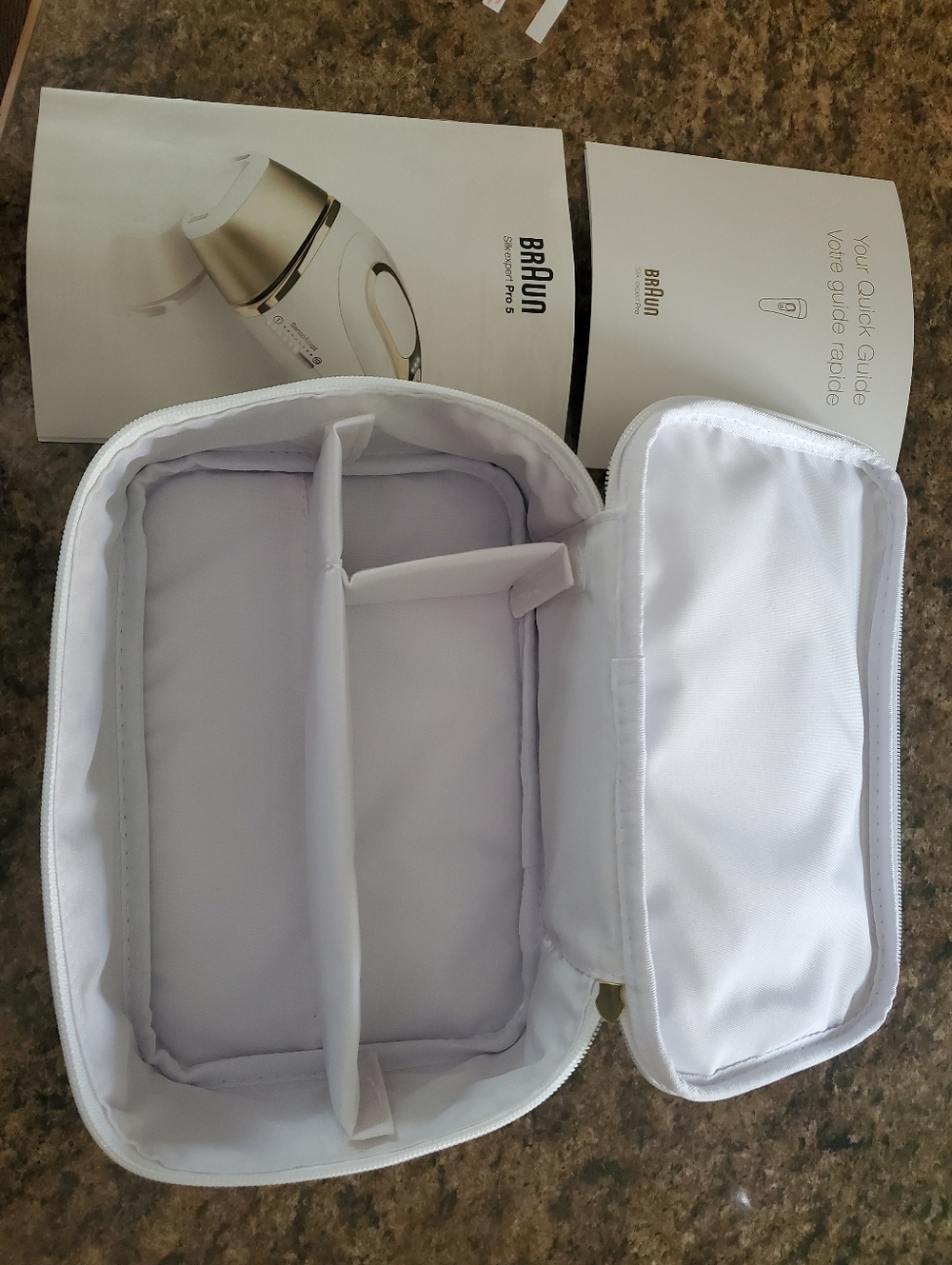 Braun IPL Silk Pro 5 hair removal device - Picture 6 of 8